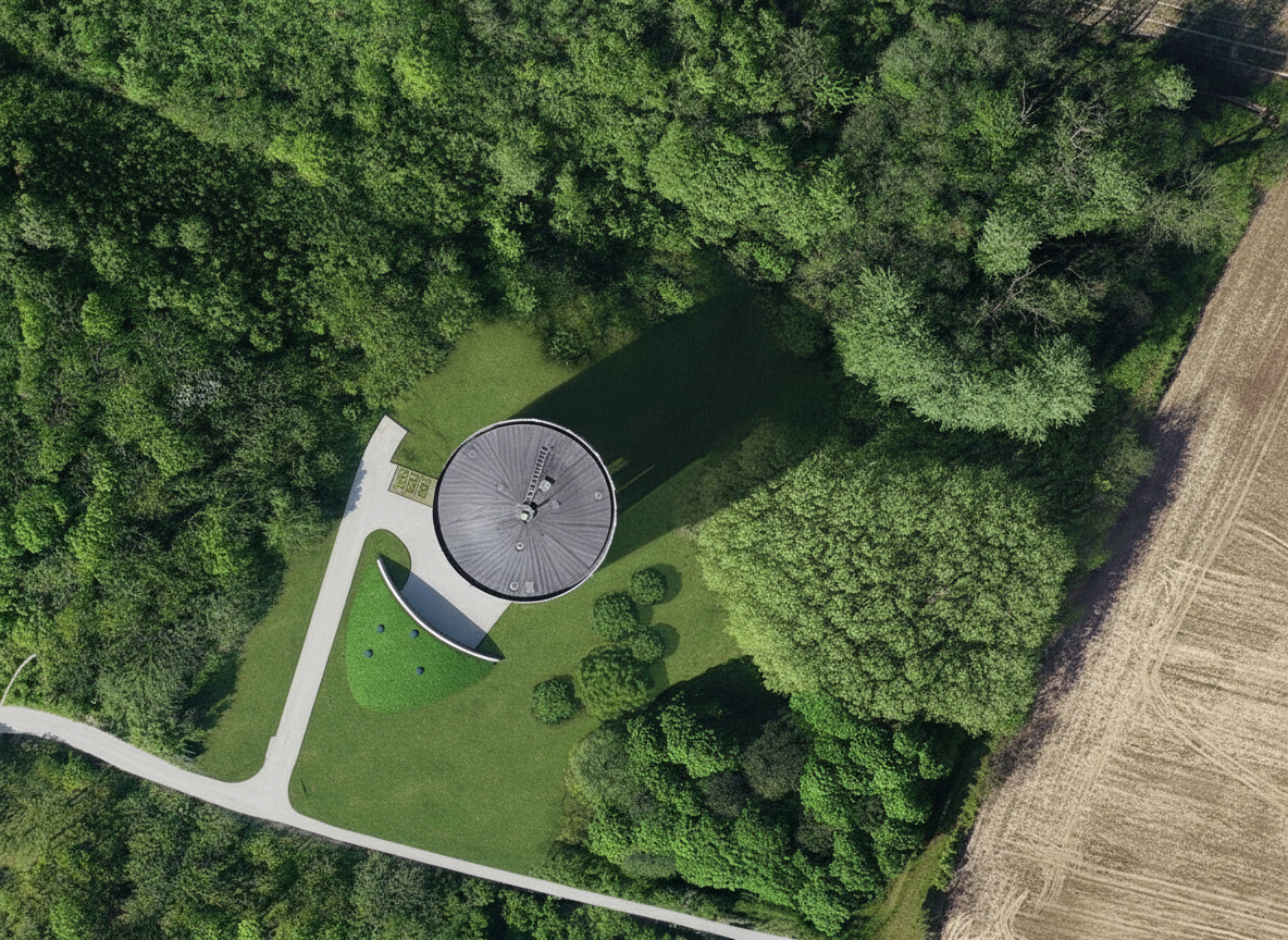 Station de pompage - Villiers-le-Bel