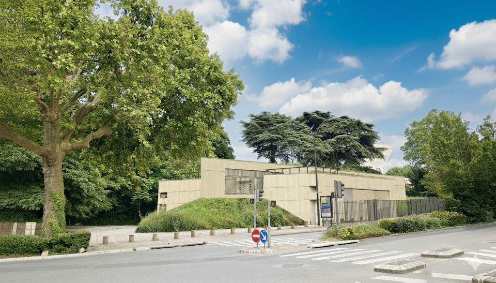Rénovation des équipements hydrauliques et électriques de la station de Châtillon