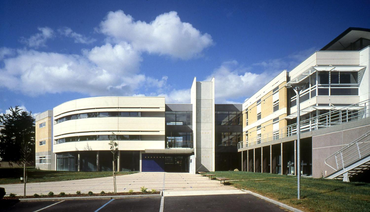 Centre de psychiatrie Générale - Rennes