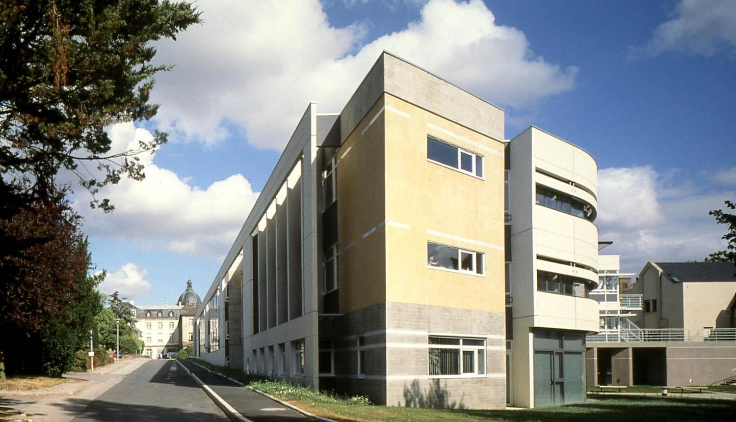 Centre de psychiatrie Générale - Rennes