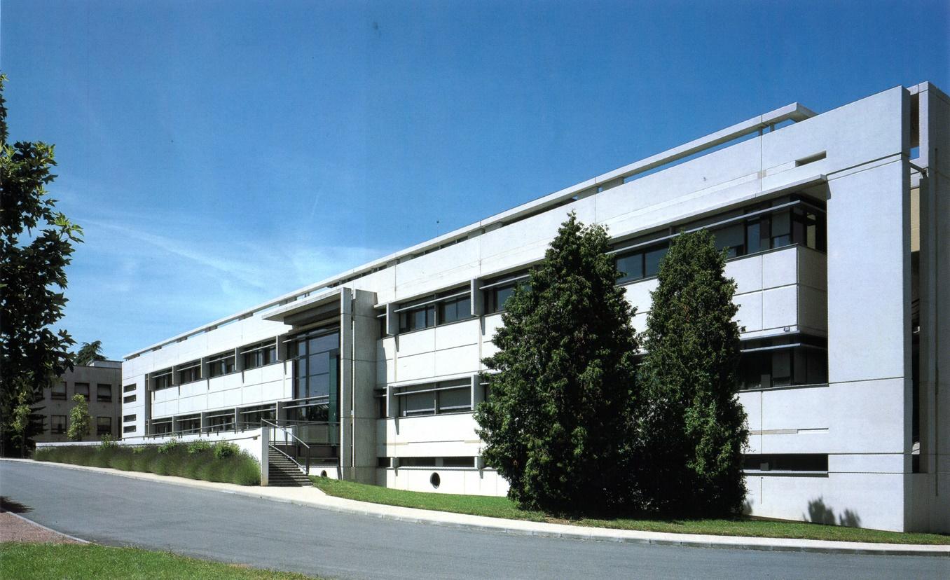 Centre de recherche de l’INRA - Dijon