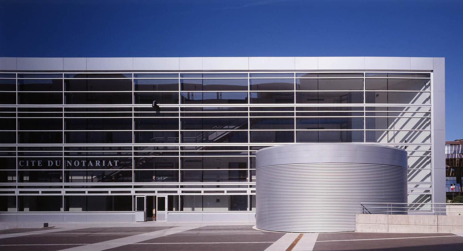 Cité Notariat - Rennes