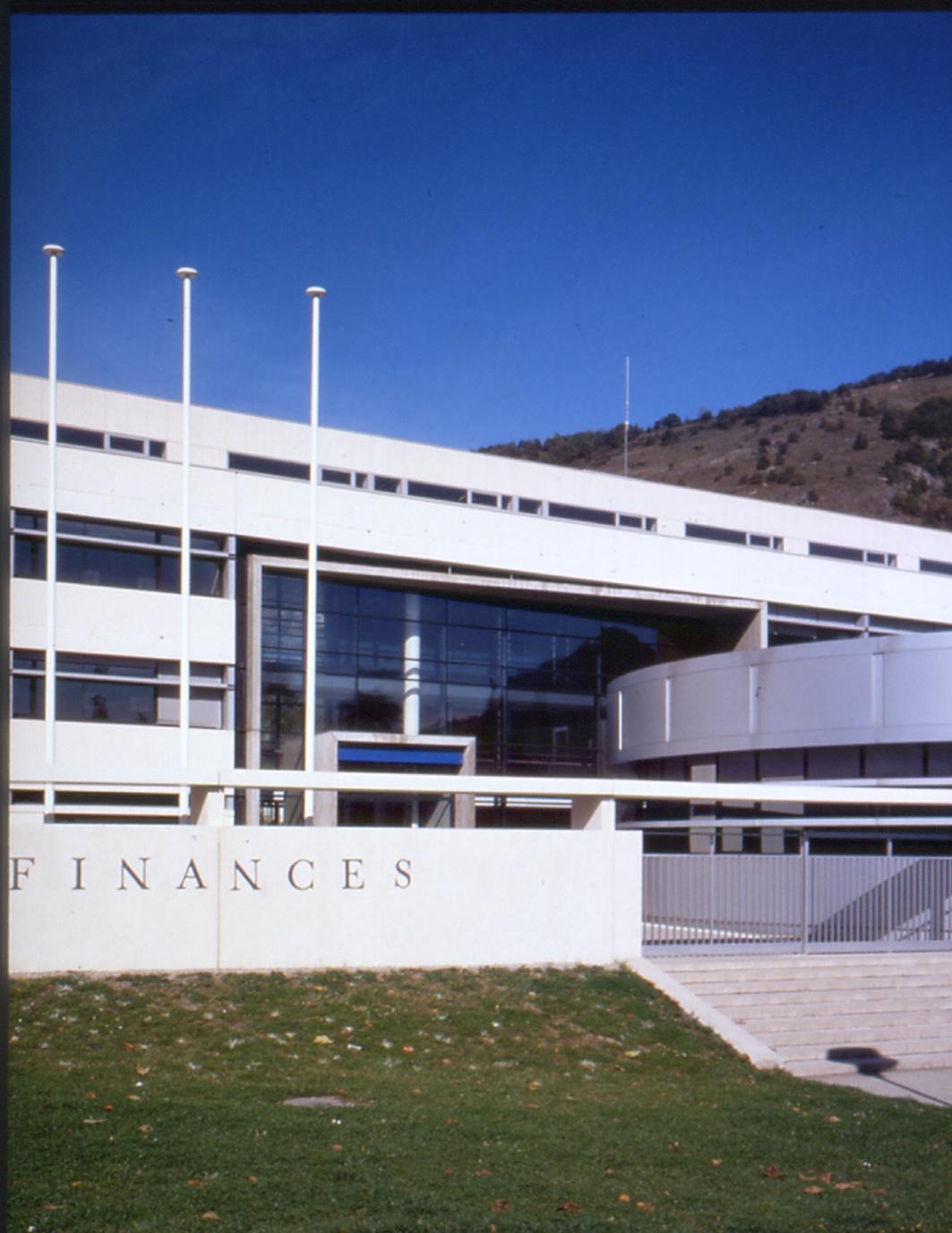 Hôtel des Finances de Foix 6