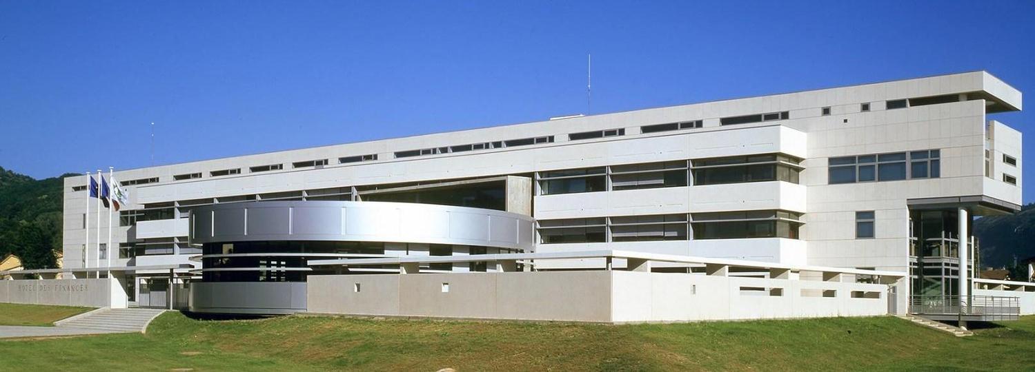 Hôtel des Finances - Foix