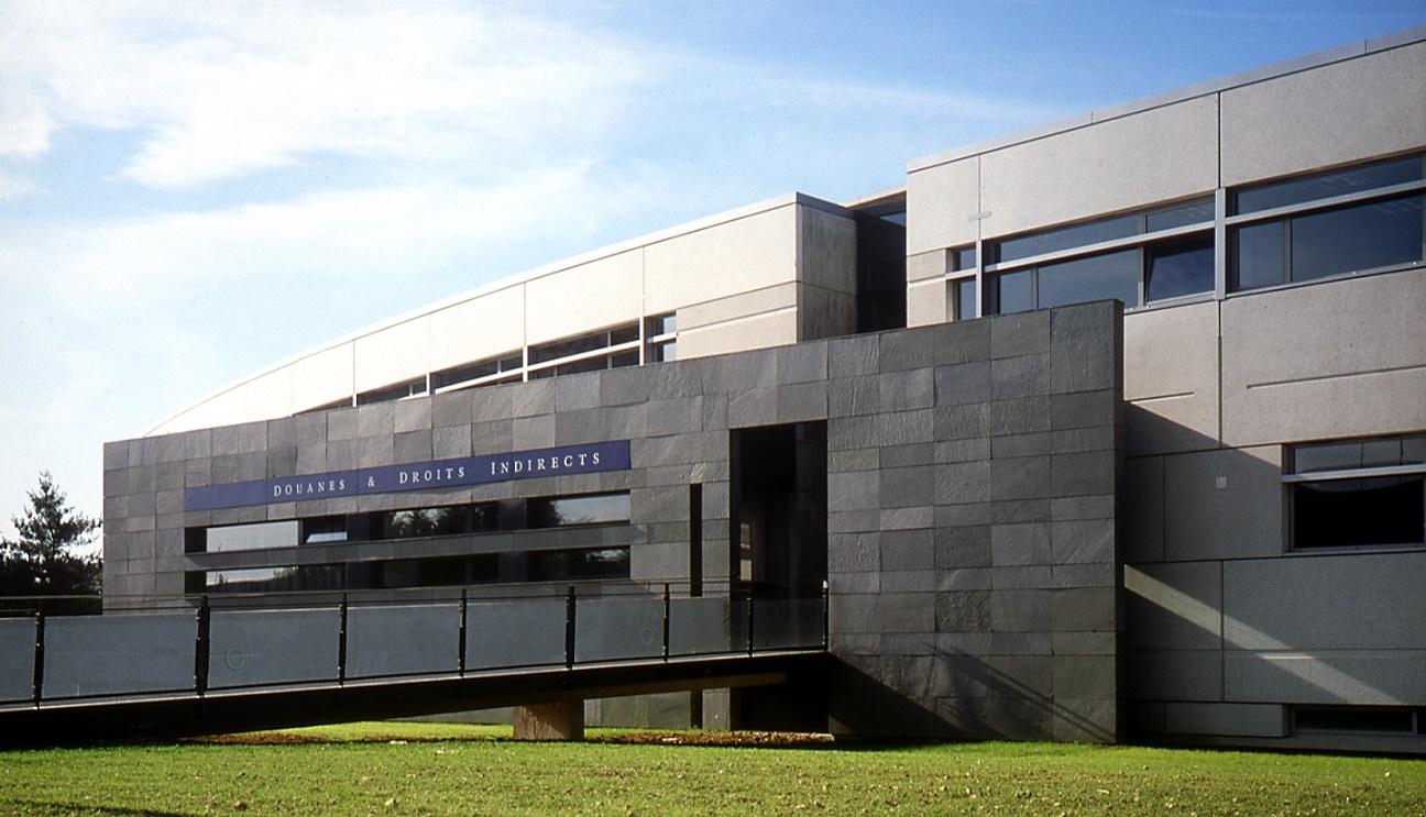 Hôtel des douanes de l'Aéroport de Roissy CDG 3