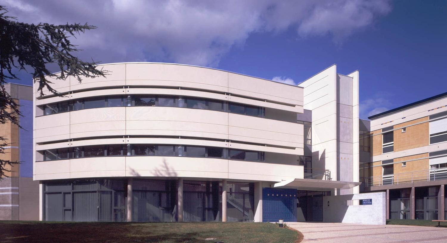 Centre de psychiatrie Générale de Rennes 2