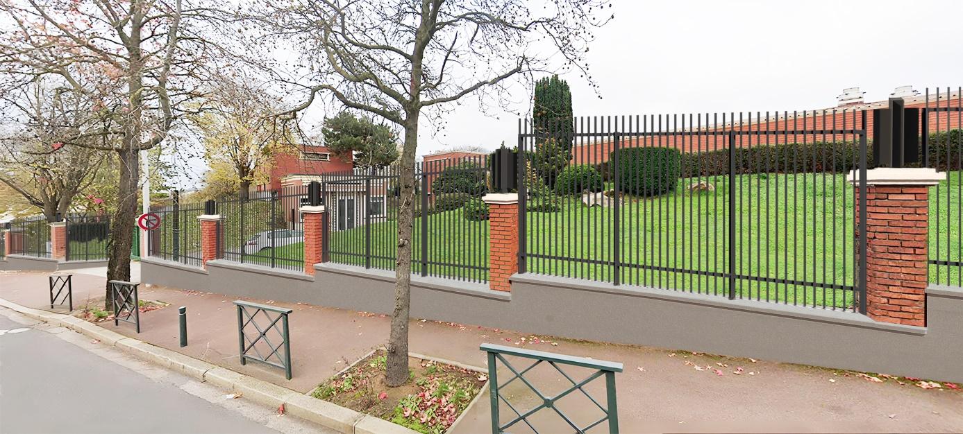 Unité d'épuration de Valenton