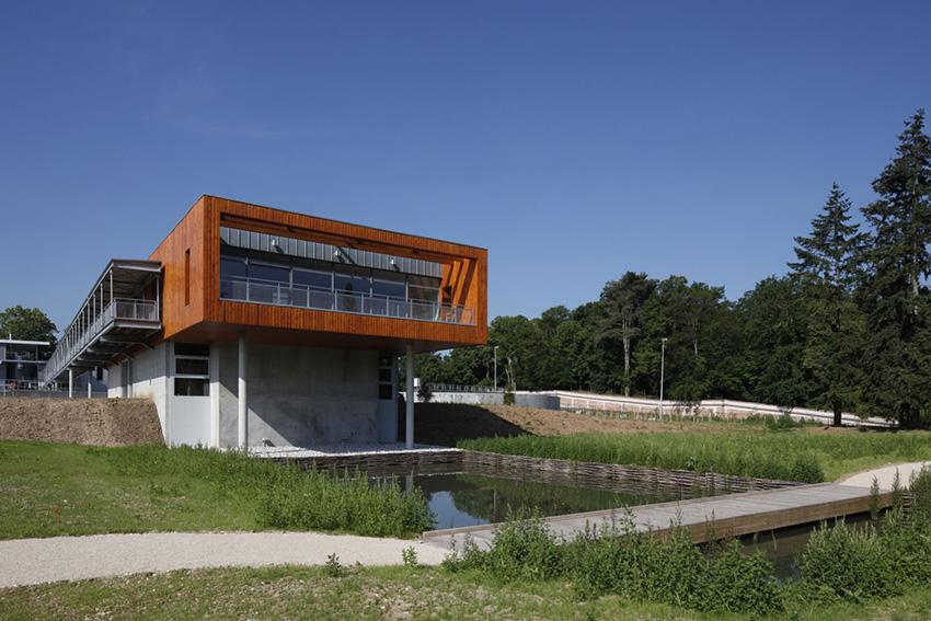 Station d’épuration - Orléans la Source