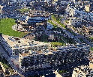 Projet urbain de l’Arsenal - Rennes